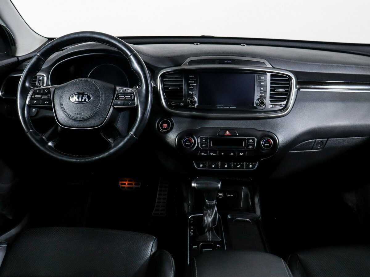 Kia Sorento, 2020 Фото №9