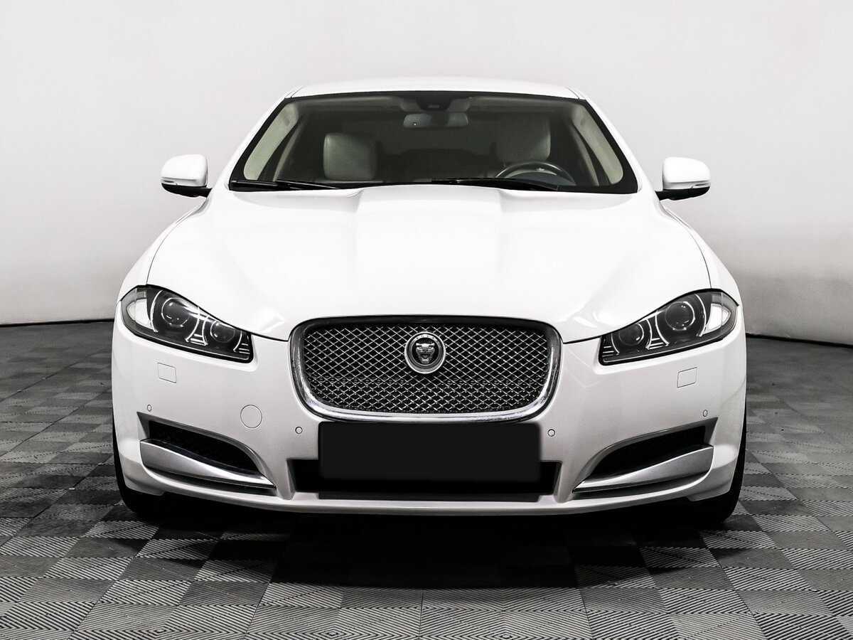 Jaguar XF, 2012 - 123 222 км. | Фото №2