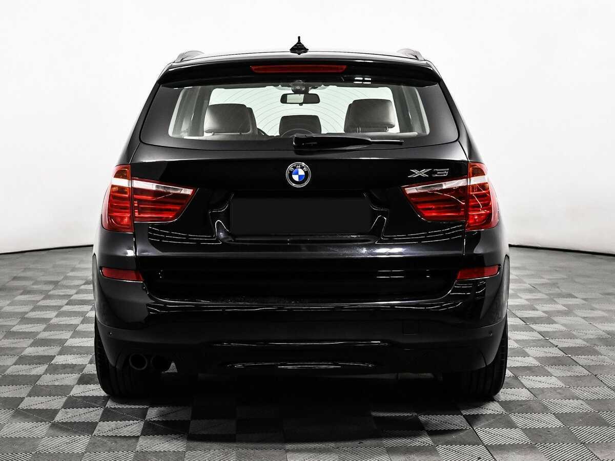 BMW X3 28i xDrive, 2014 - 97 359 км. | Фото №6