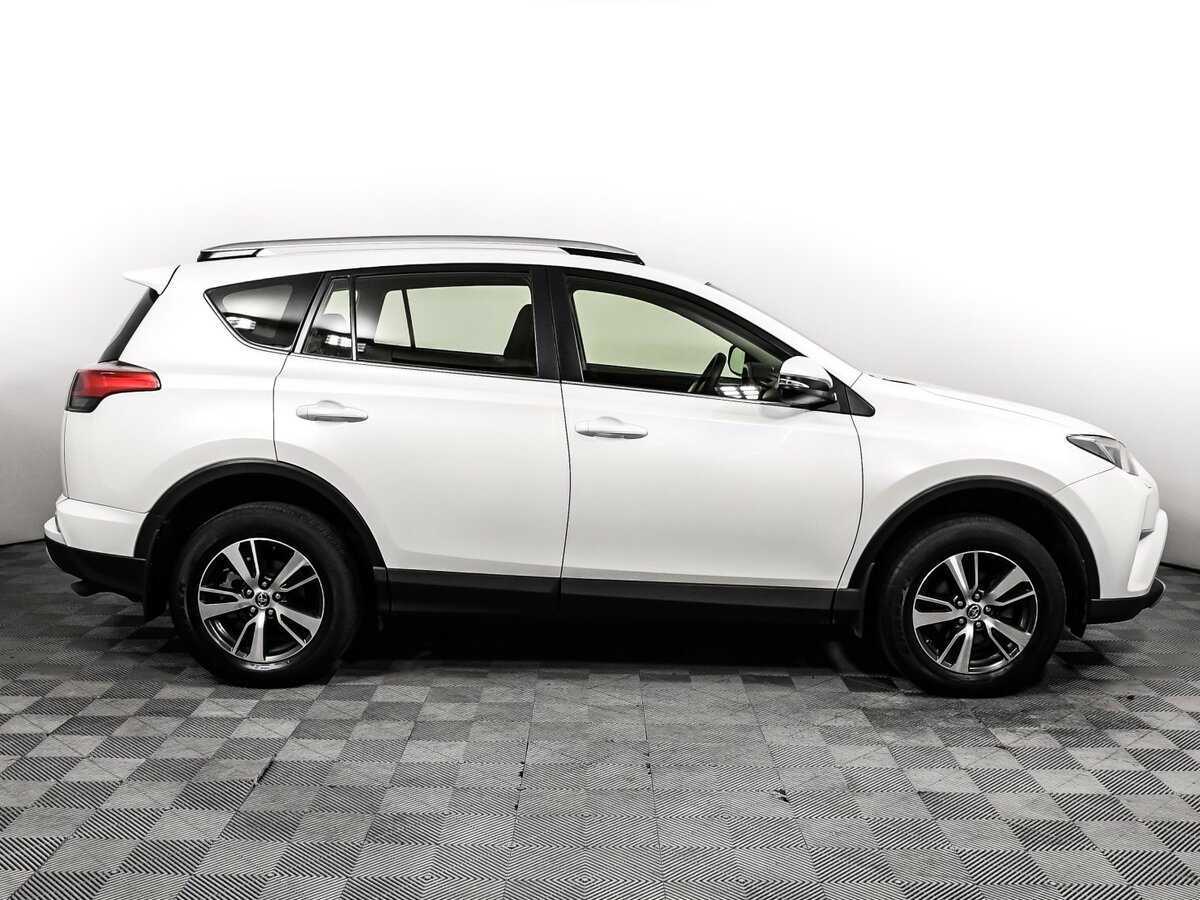 Toyota RAV4, 2016 - 77 217 км. | Фото №4