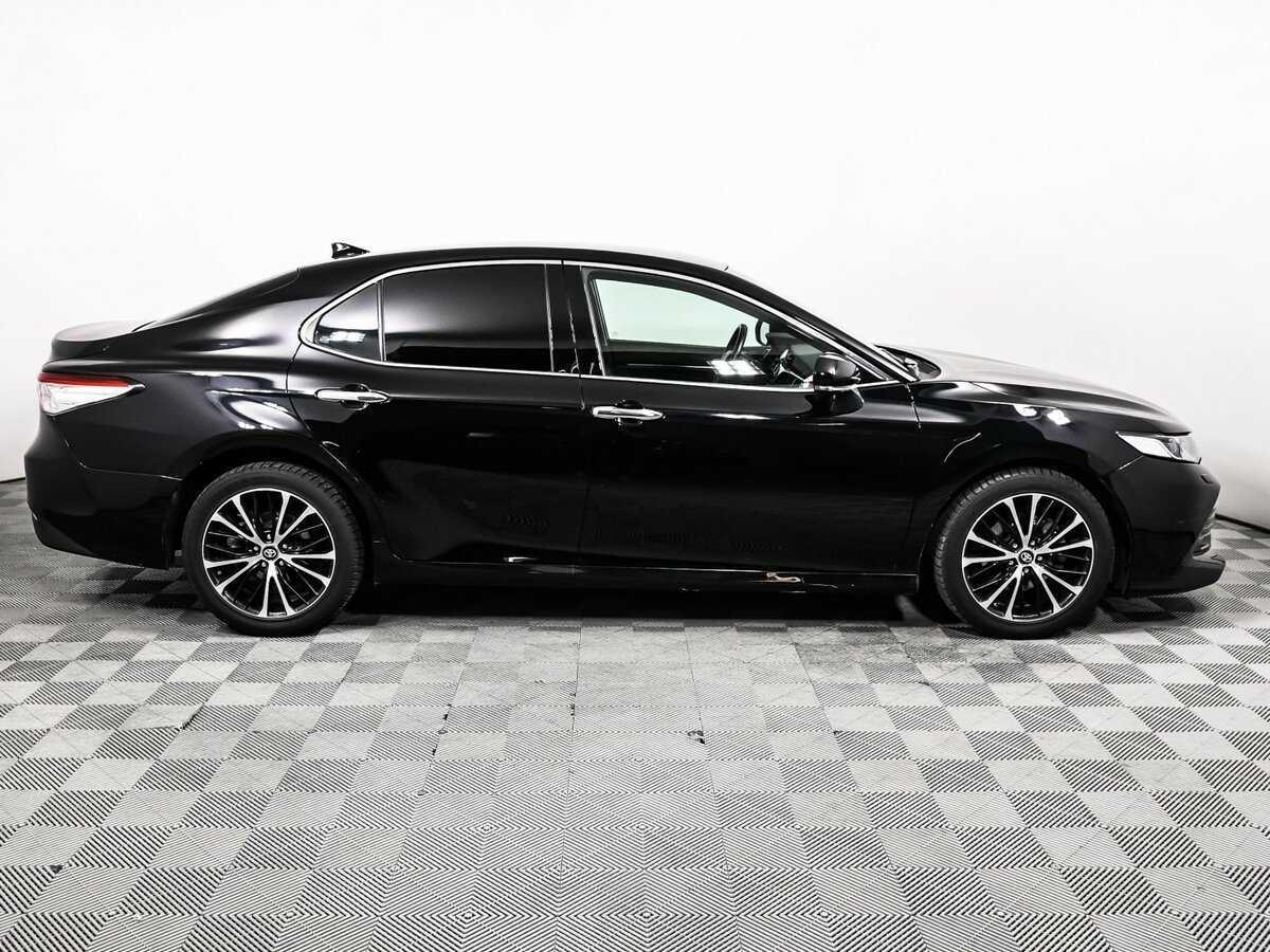 Toyota Camry, 2018 - 151 182 км. | Фото №4