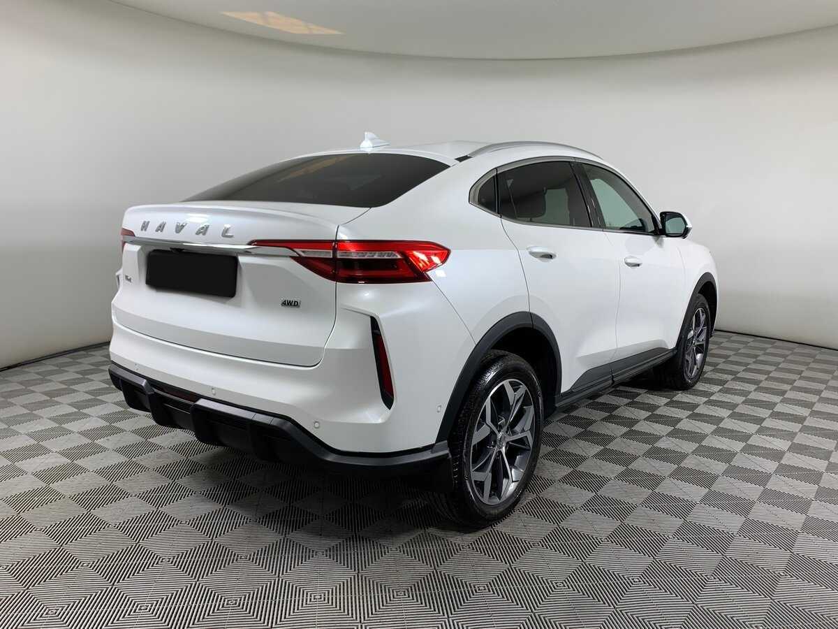 Haval F7x, 2023 - 15 225 км. | Фото №5