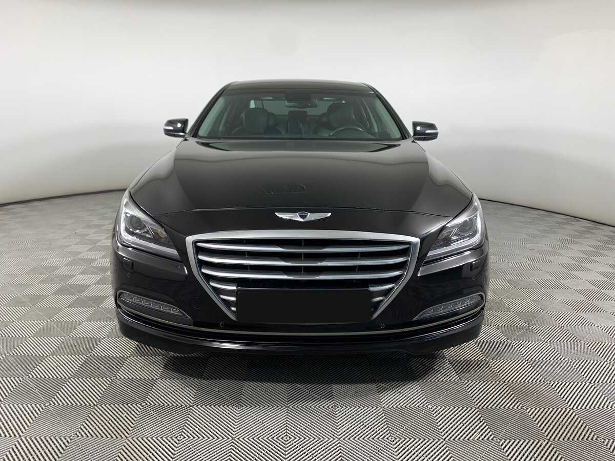 Hyundai Genesis, 2016 - 128 490 км. | Фото №2