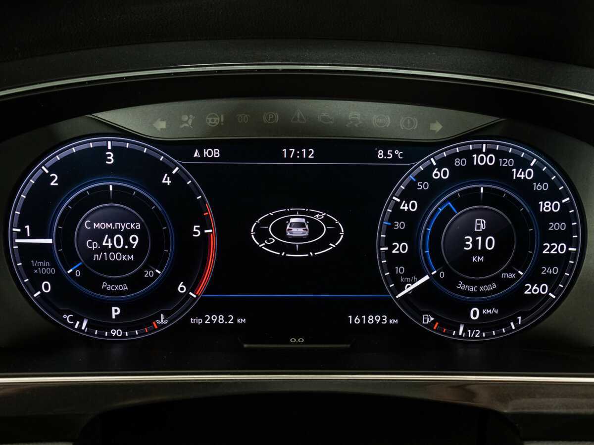 Volkswagen Tiguan, 2017 Фото №25