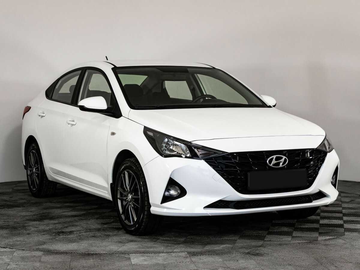 Hyundai Solaris, 2021 - 40 558 км. | Фото №3