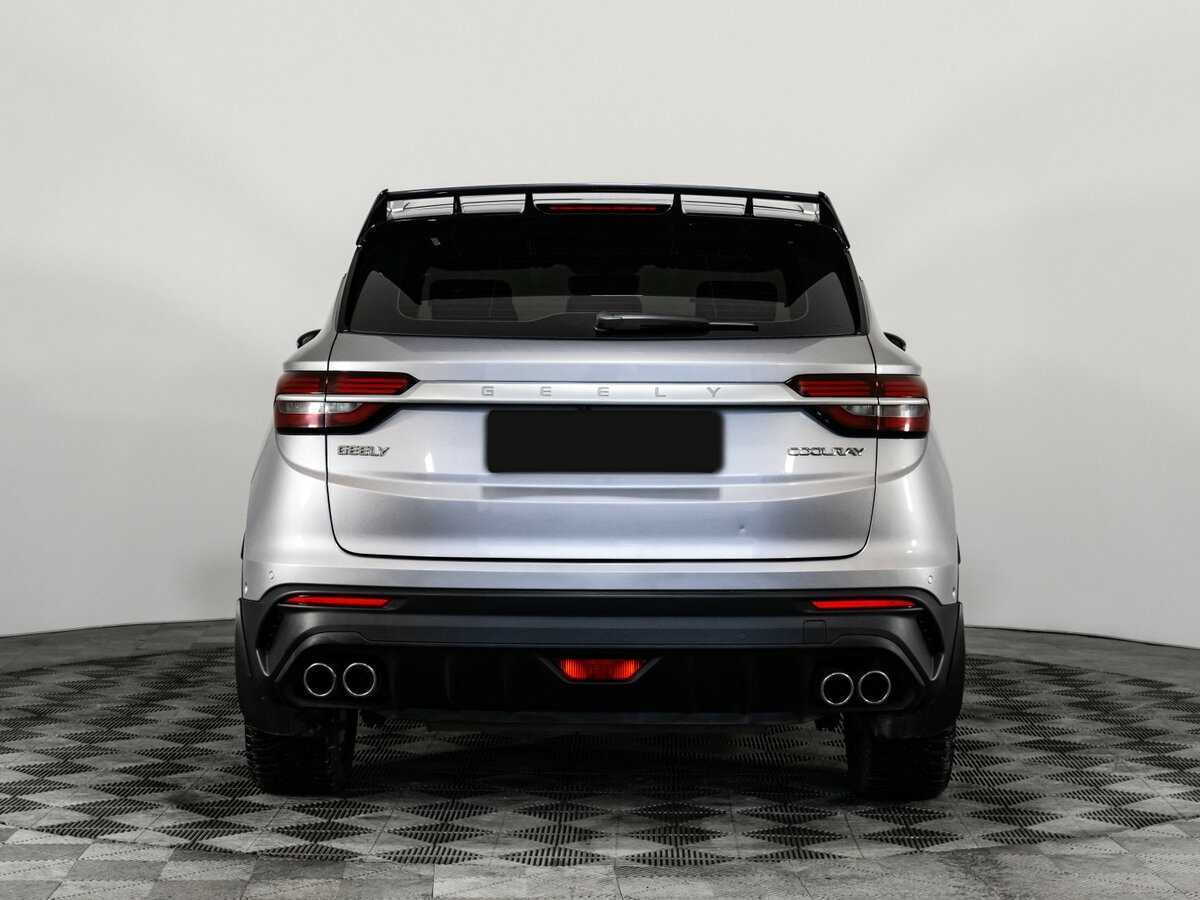 Geely Coolray, 2022 Фото №6