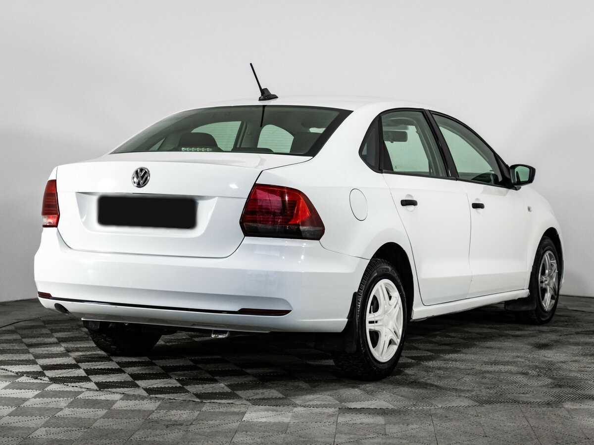 Volkswagen Polo, 2017 - 156 000 км. | Фото №4