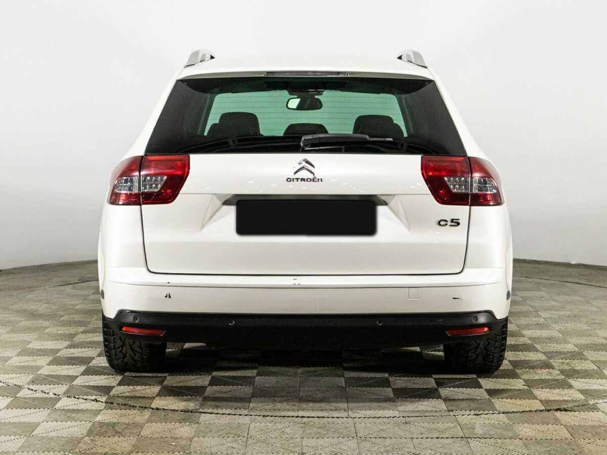 Citroen C5, 2013 - 198 213 км. | Фото №6