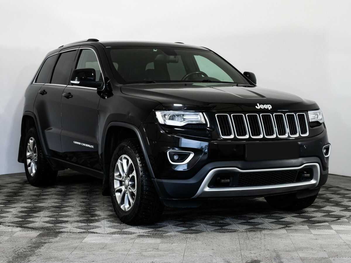Jeep Grand Cherokee, 2013 - 227 356 км. | Фото №3