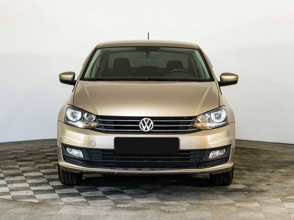 Volkswagen Polo, 2016 - 230 690 км. | Фото №2