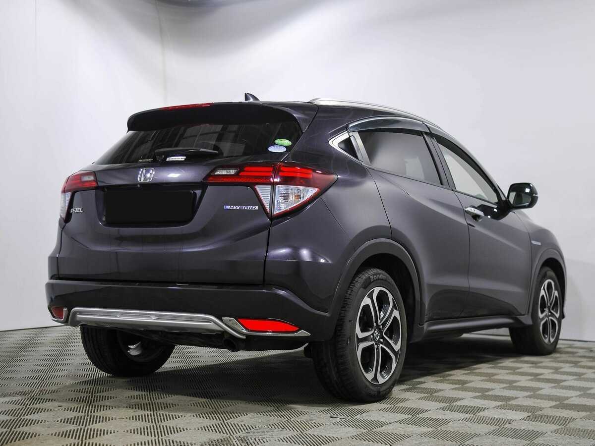 Honda Vezel, 2014 - 141 445 км. | Фото №4