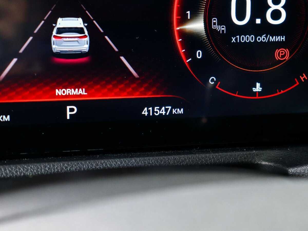 Exeed VX, 2021 - 41 550 км. | Фото №8