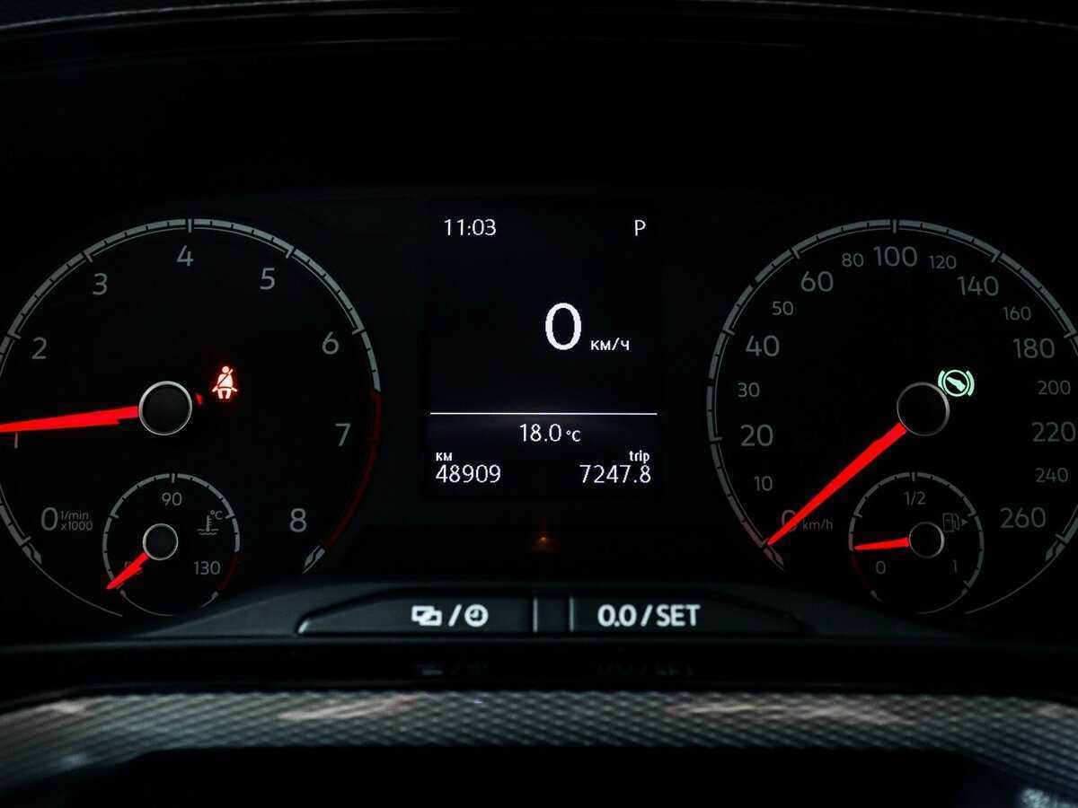 Volkswagen Polo, 2021 - 48 880 км. | Фото №8