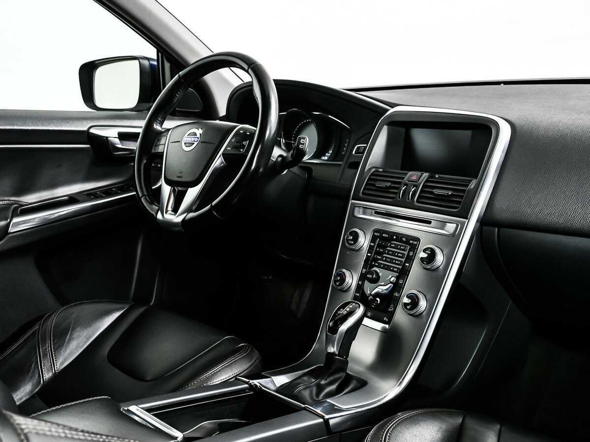 Volvo XC60, 2017 Фото №9