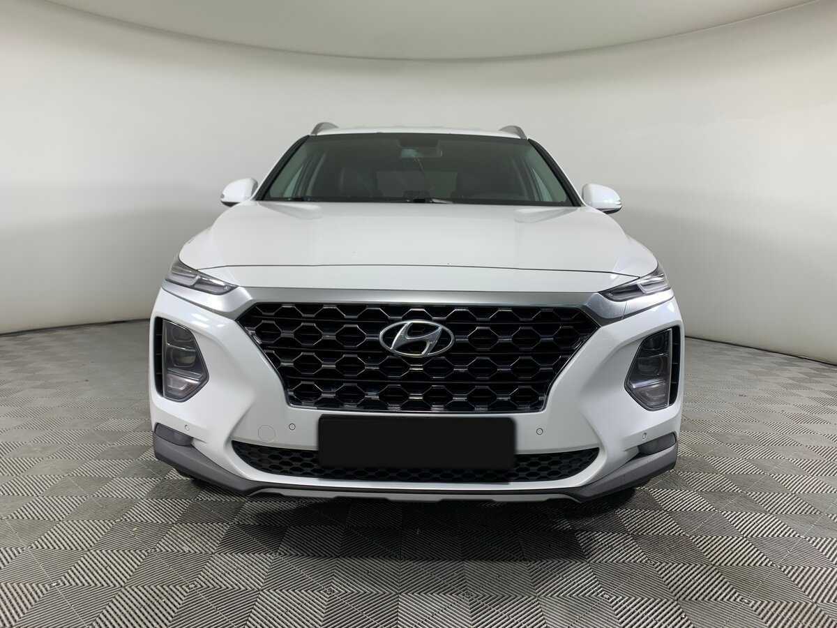 Hyundai Santa Fe, 2019 - 89 759 км. | Фото №2