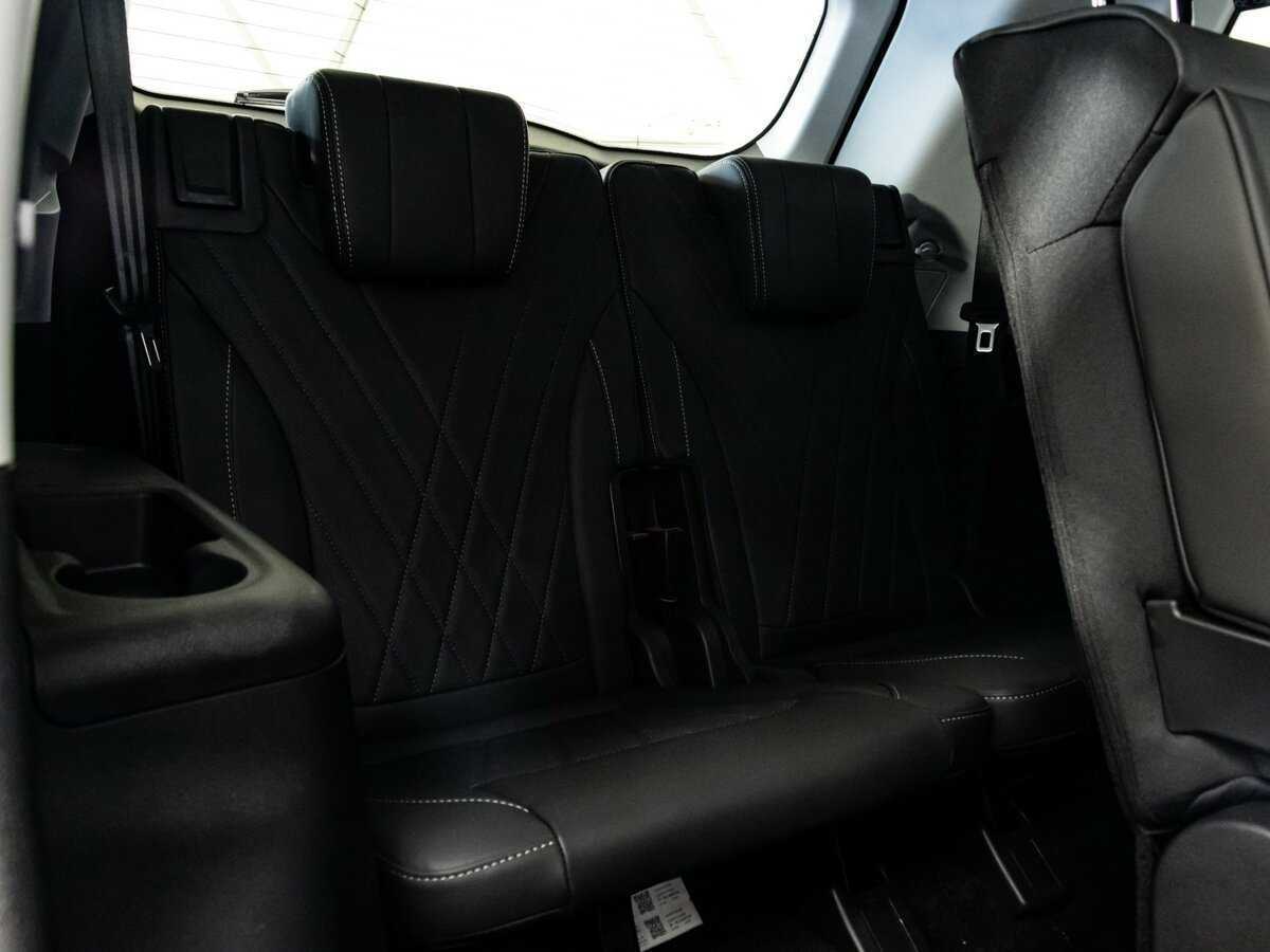 Chery Tiggo 8 Pro Max, 2024 Фото №21