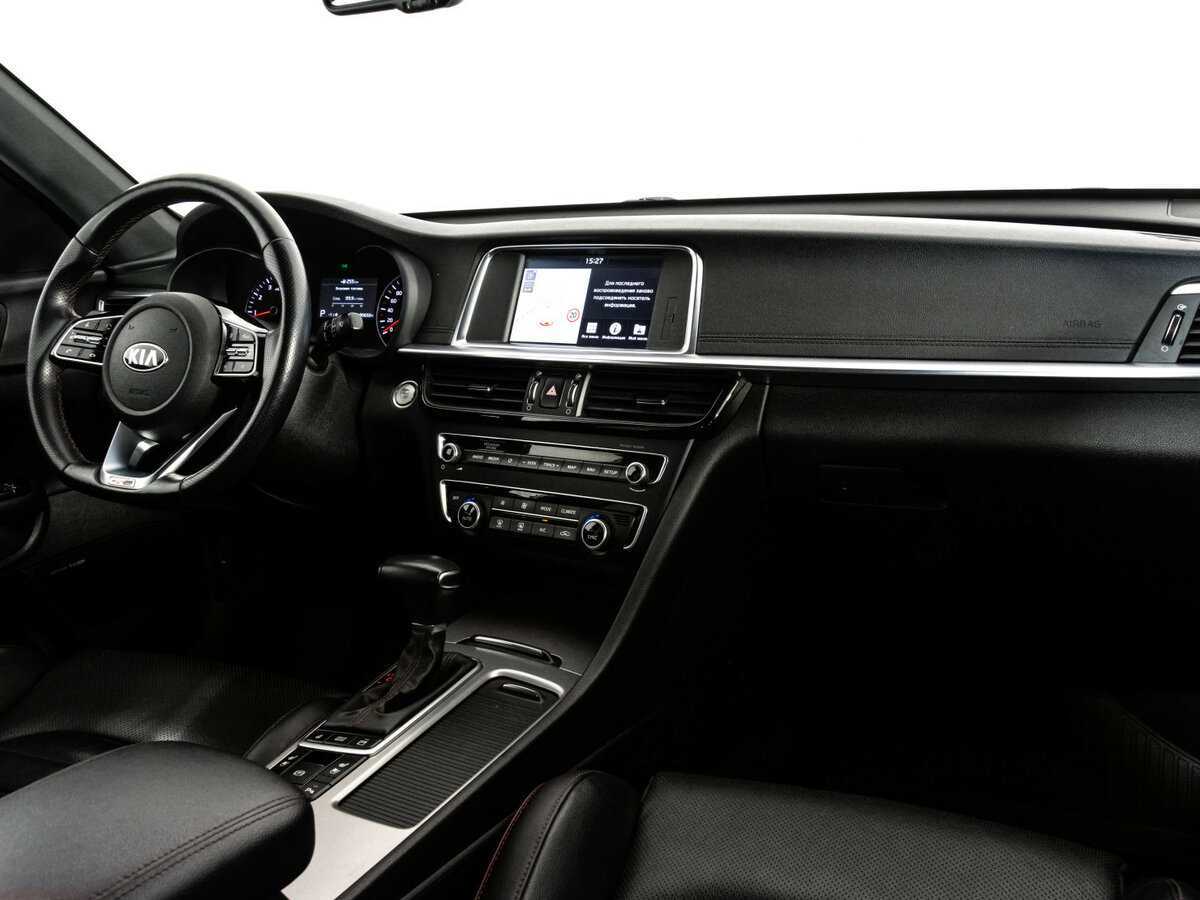 Kia Optima, 2020 - 80 649 км. | Фото №7