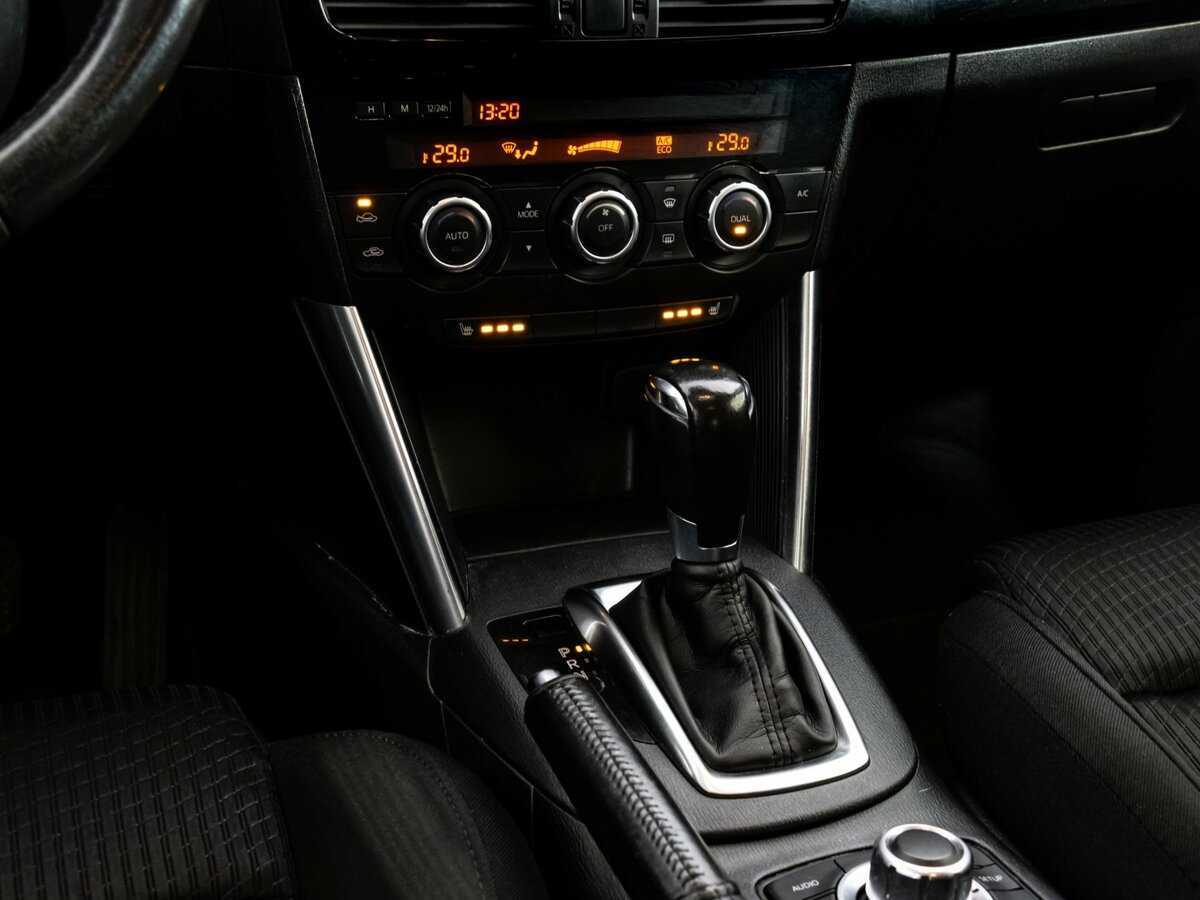 Mazda CX-5, 2014 Фото №10