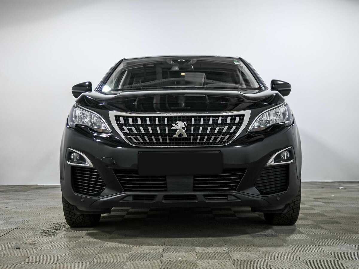 Peugeot 3008, 2020 - 75 944 км. | Фото №2