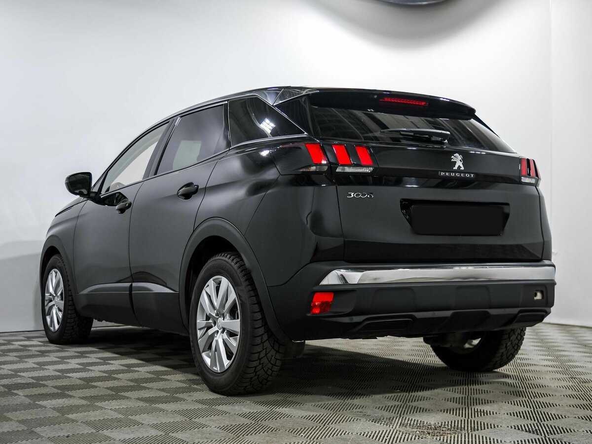 Peugeot 3008, 2020 - 75 944 км. | Фото №6