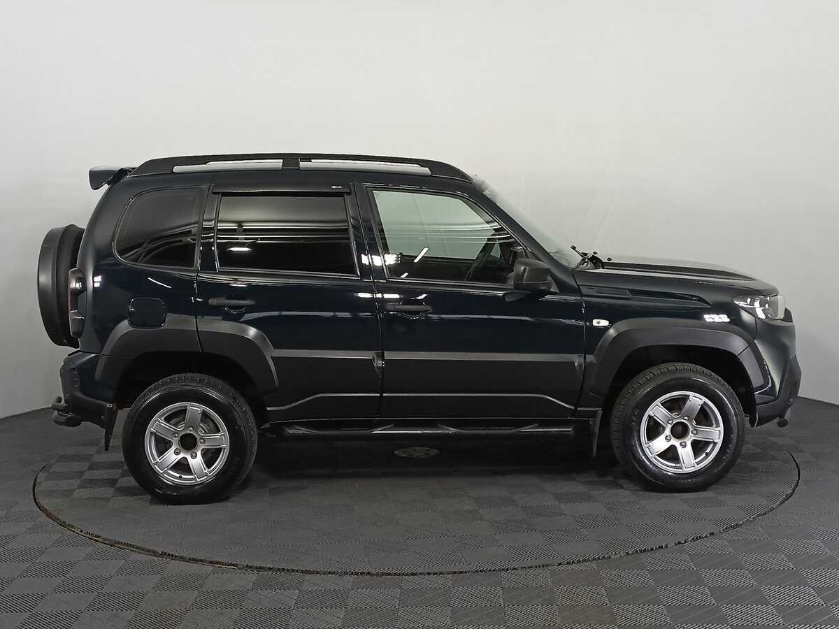 Lada (ВАЗ) Niva, 2022 Фото №4