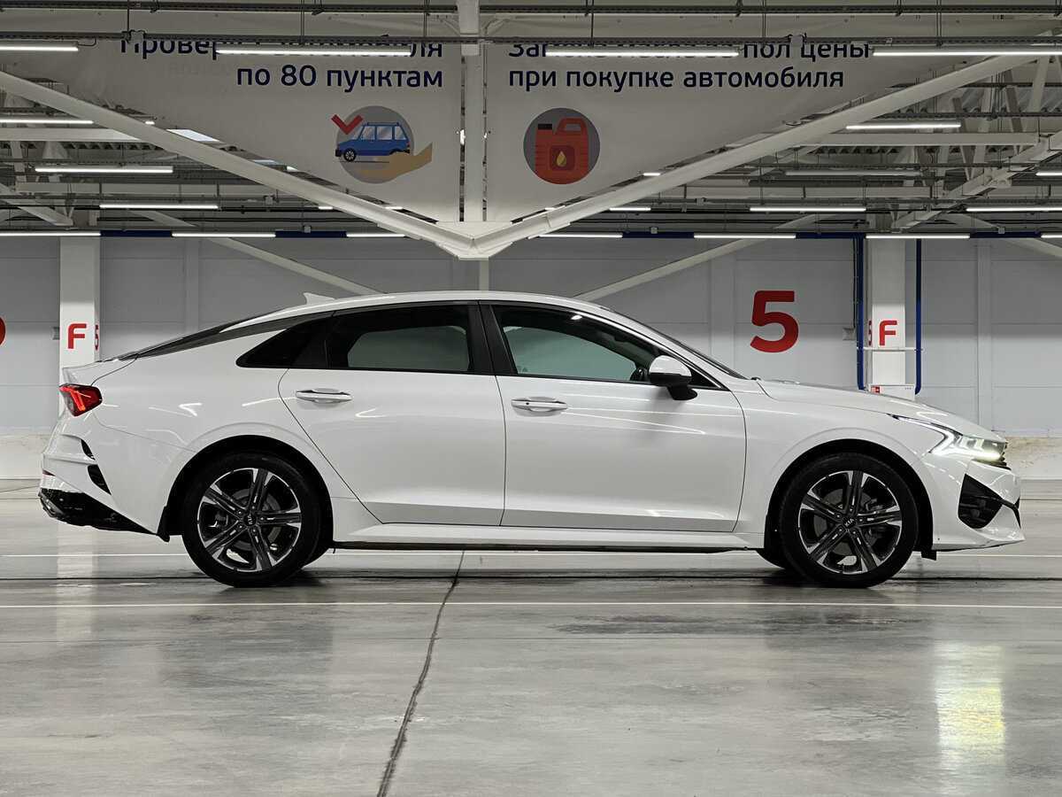 Kia K5, 2020 - 100 068 км. | Фото №4