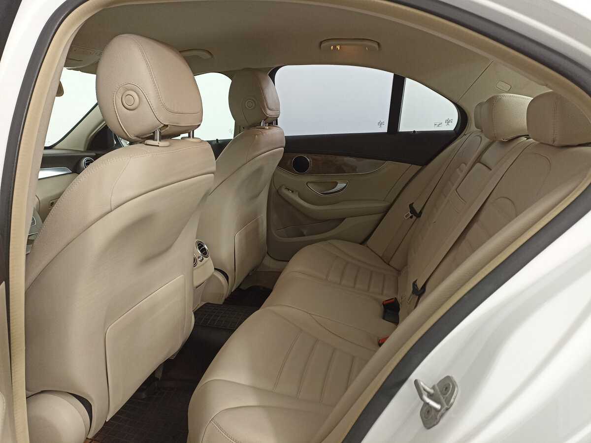 Mercedes-Benz C-Класс 250, 2014 Фото №12