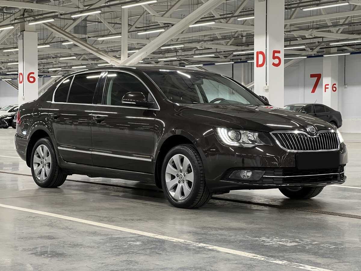 Skoda Superb DSG, 2013 - 151 701 км. | Фото №3