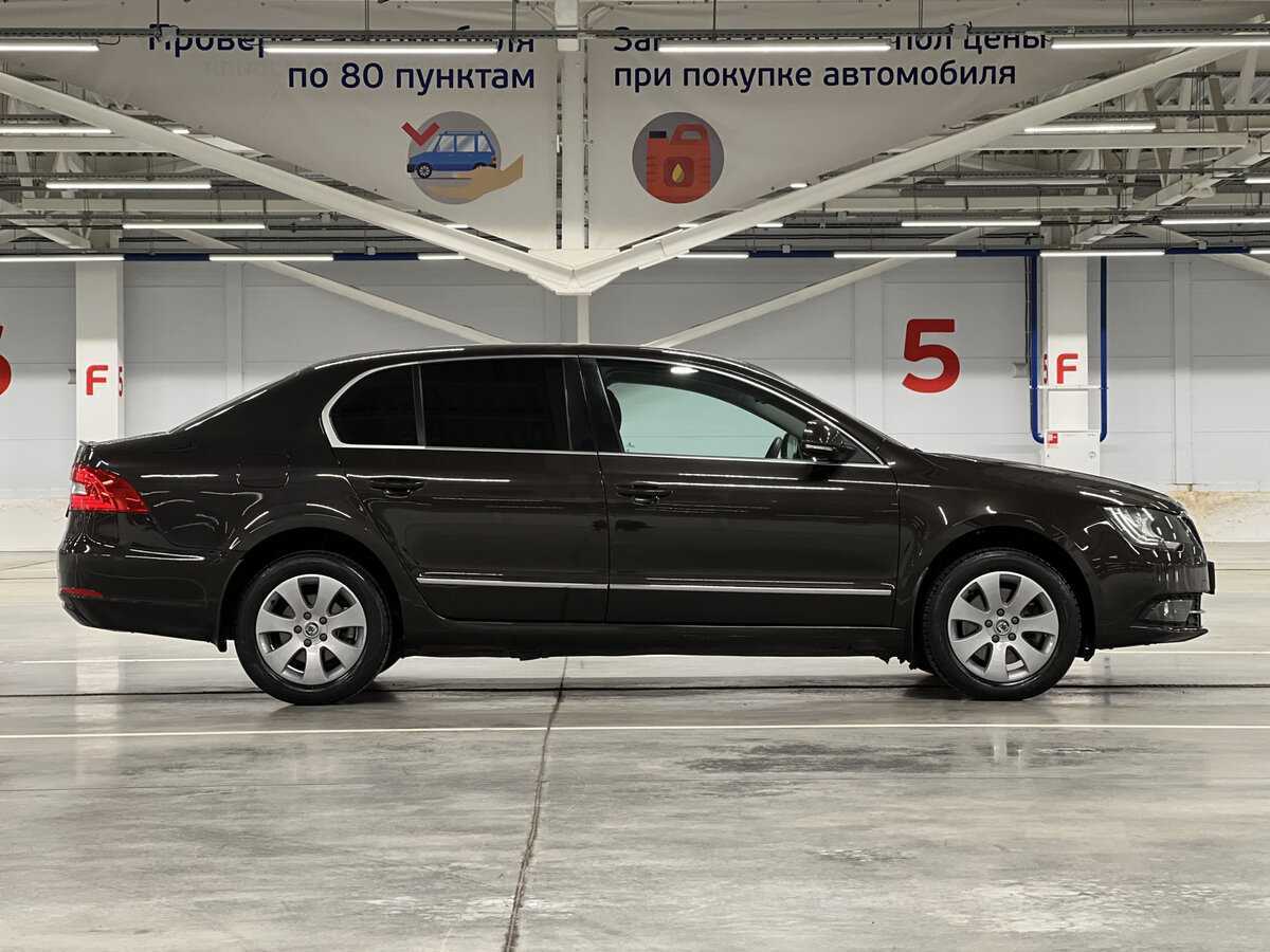 Skoda Superb DSG, 2013 - 151 701 км. | Фото №4