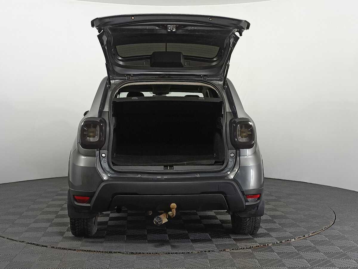 Renault Duster, 2021 Фото №8