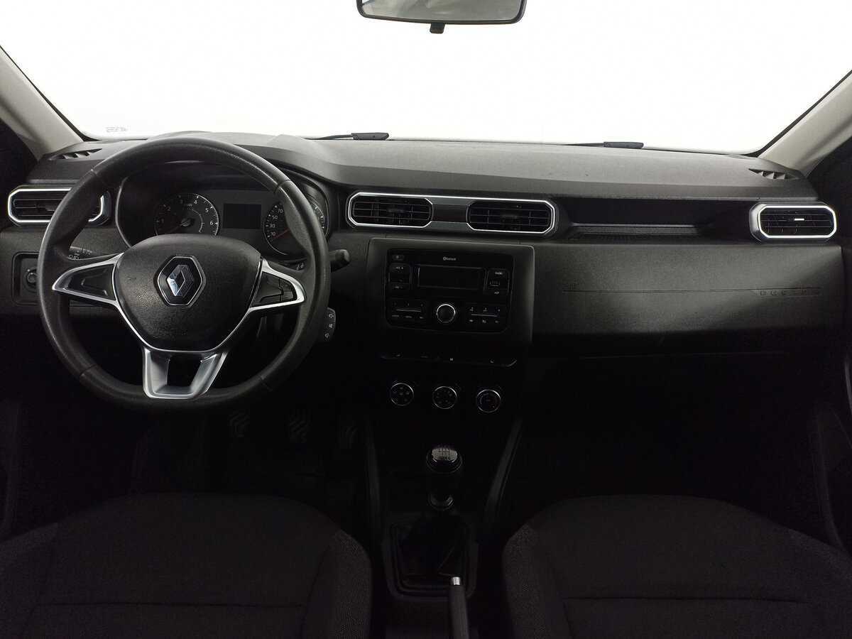 Renault Duster, 2021 Фото №12