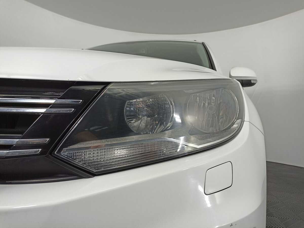 Volkswagen Tiguan, 2014 Фото №17