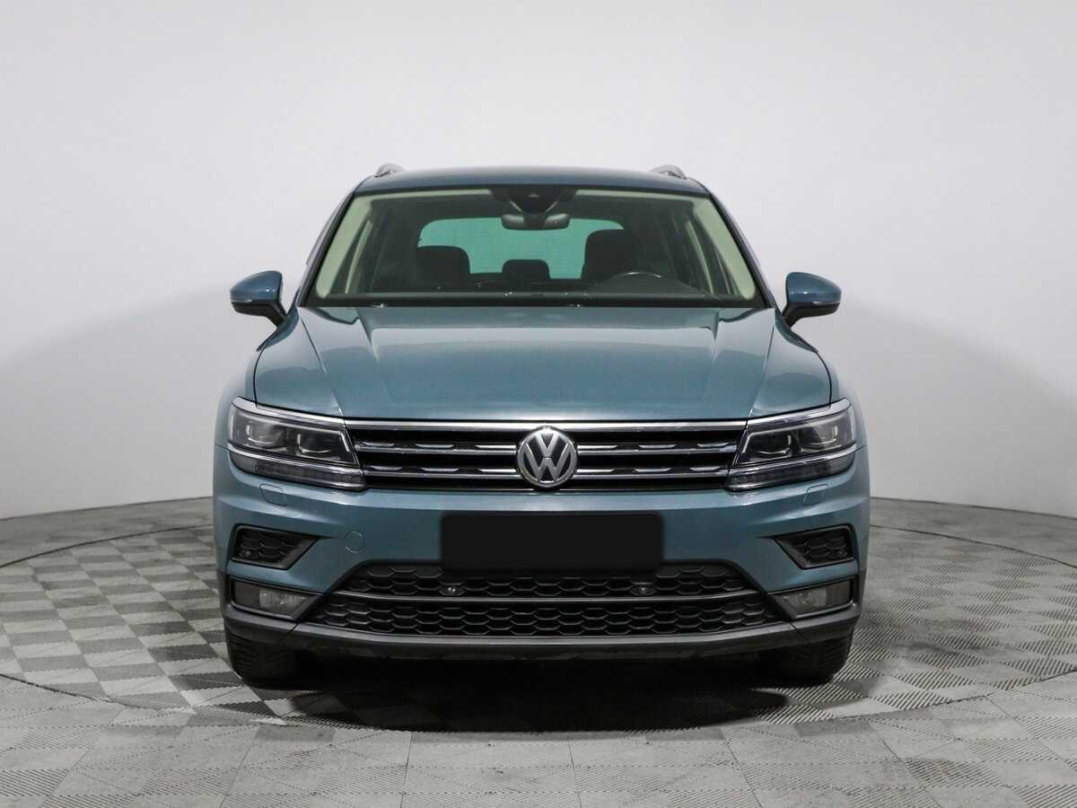 Volkswagen Tiguan, 2019 - 144 834 км. | Фото №2