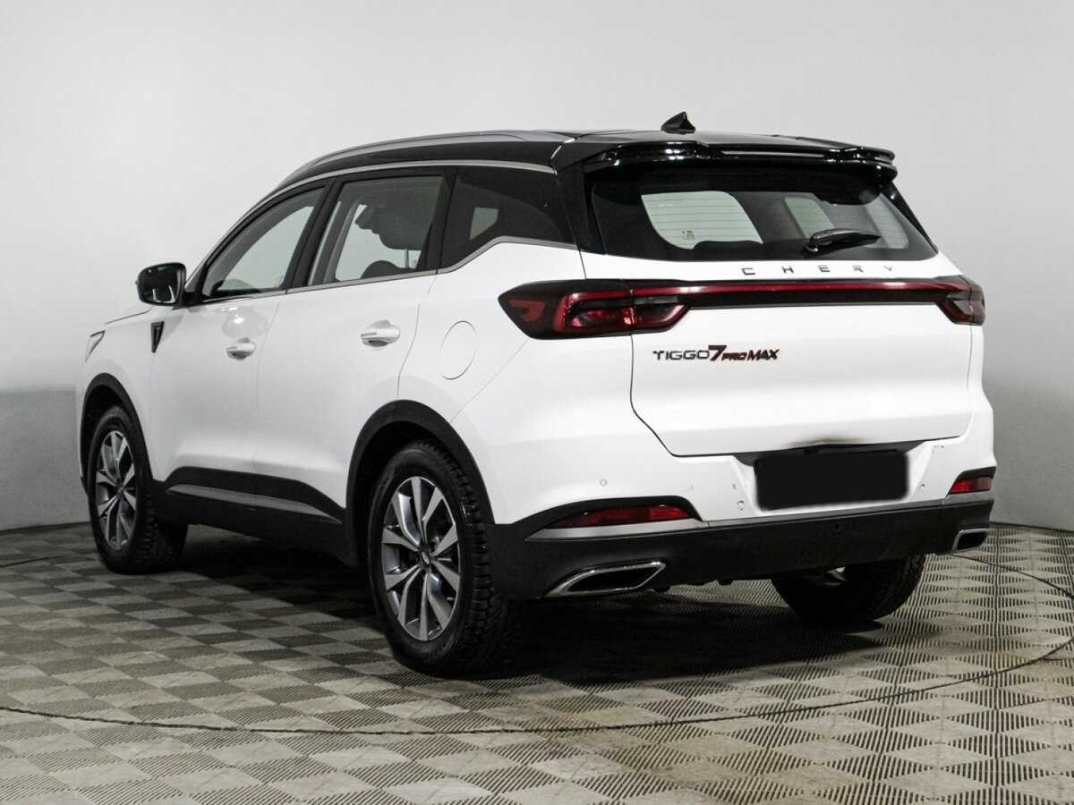 Chery Tiggo 7 Pro Max, 2023 - 47 000 км. | Фото №7
