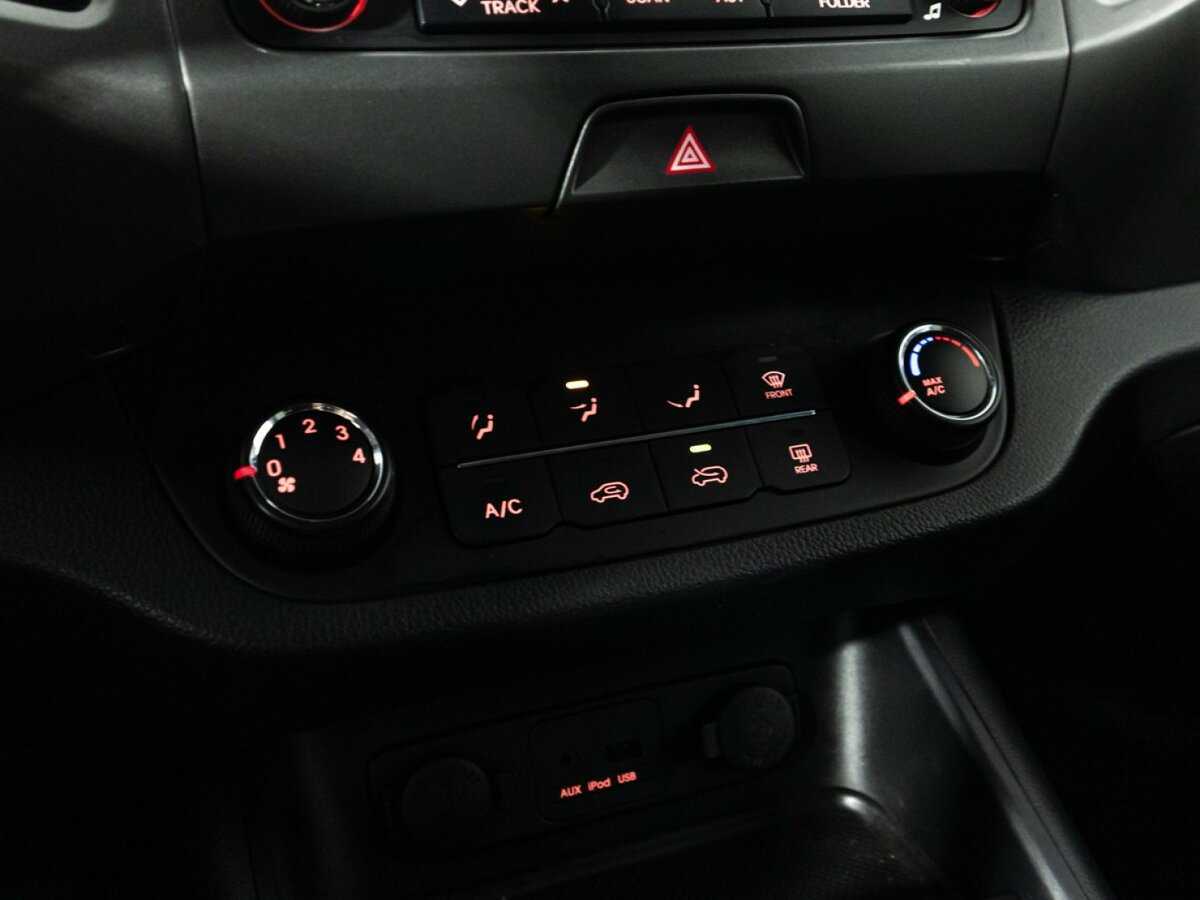 Kia Sportage, 2012 Фото №15