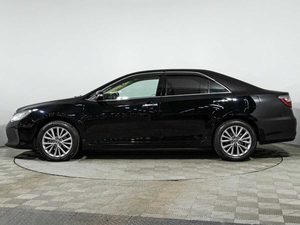 Toyota Camry, 2016 - 110 666 км. | Фото №8