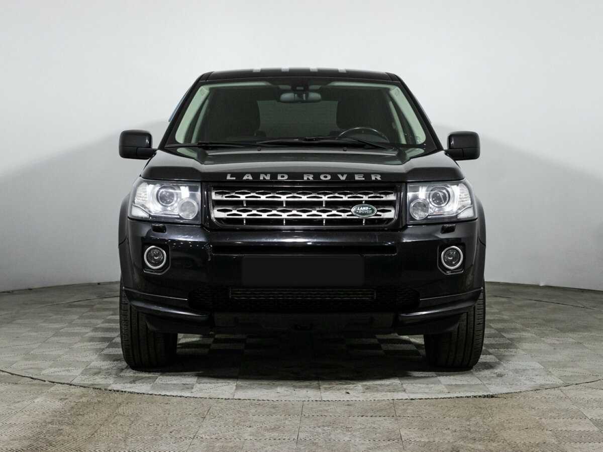 Land Rover Freelander, 2014 - 133 168 км. | Фото №2