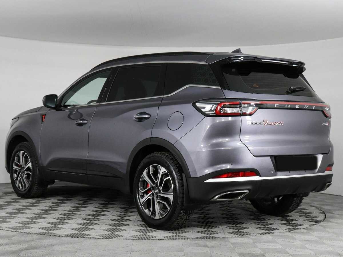 Chery Tiggo 7 Pro Max, 2024 - 12 858 км. | Фото №7