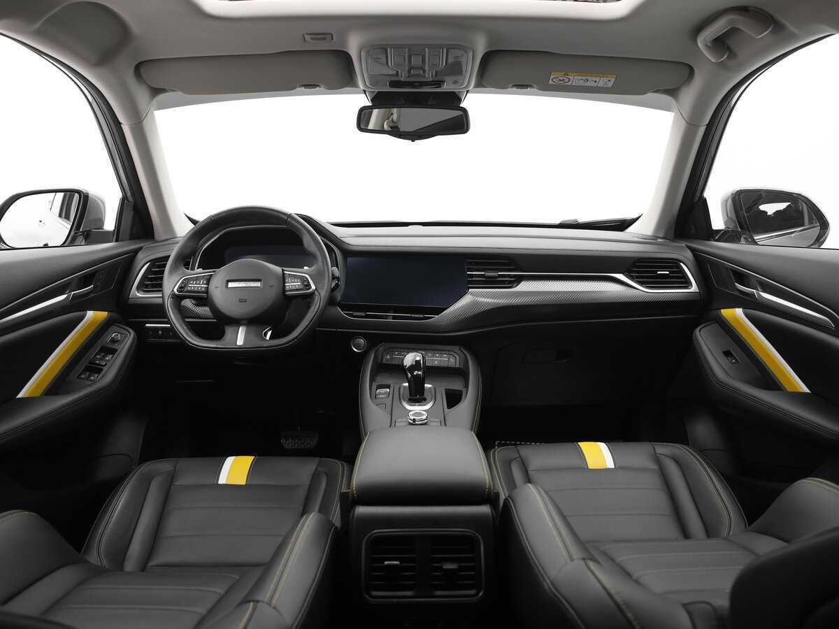 Haval F7x, 2021 - 94 000 км. | Фото №6