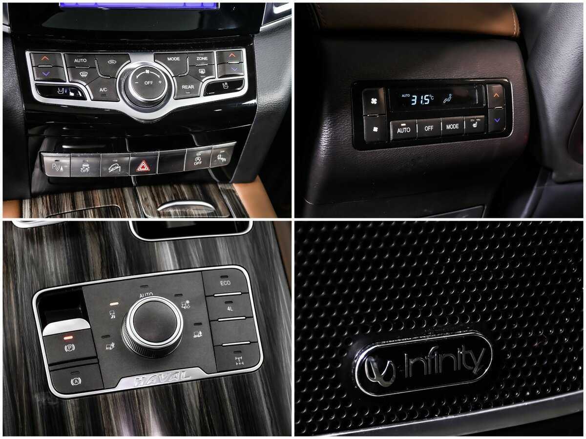 Haval H9, 2019 Фото №18