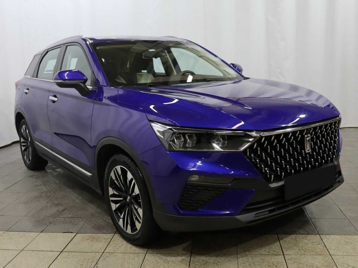 FAW Bestune T77, 2023 Фото №3