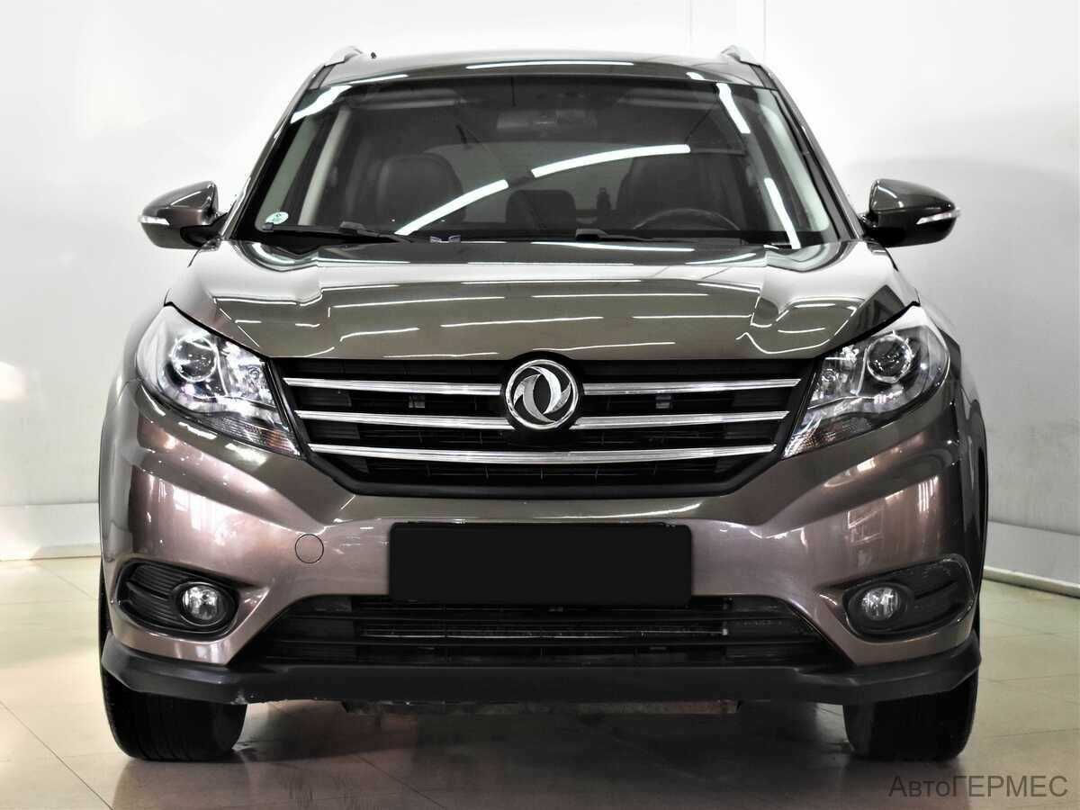 Dongfeng 580, 2019 - 69 657 км. | Фото №2