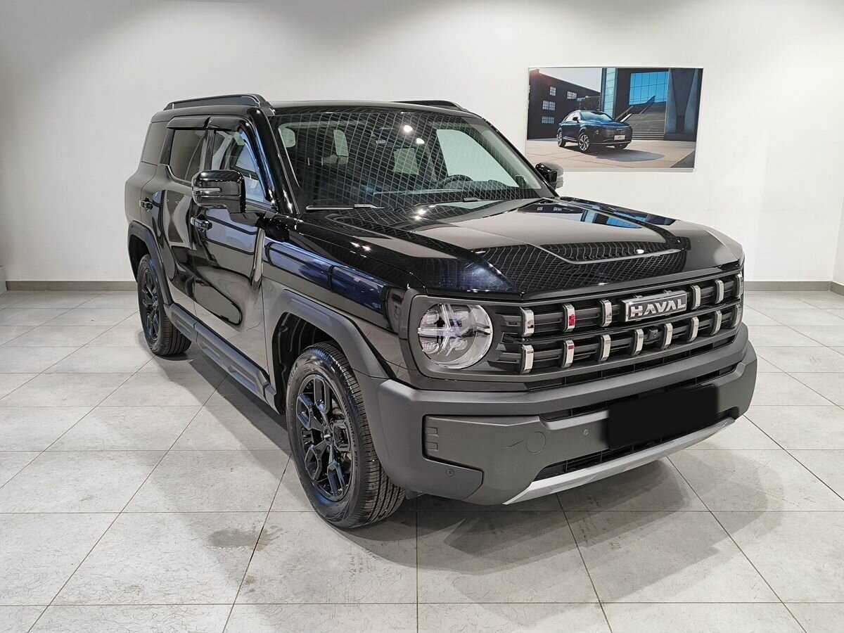 Haval H3, 2024 - 7 390 км. | Фото №3