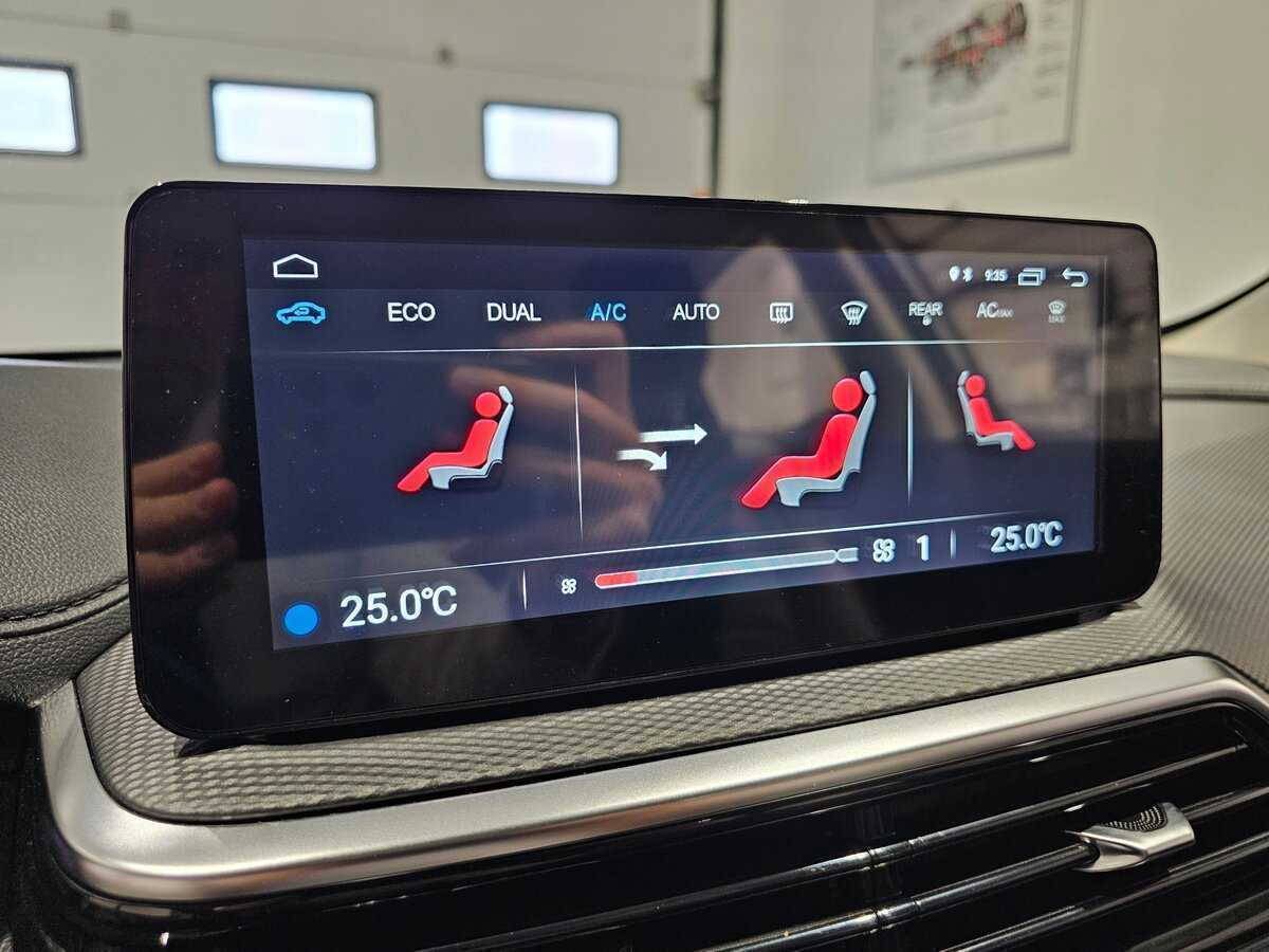 Changan Alsvin, 2023 Фото №9