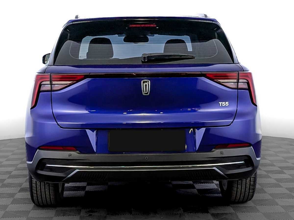 FAW Bestune T55, 2023 - 13 512 км. | Фото №6