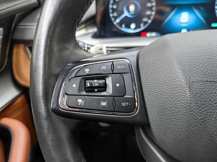 Chery Tiggo 8 Pro Max, 2023 Фото №17