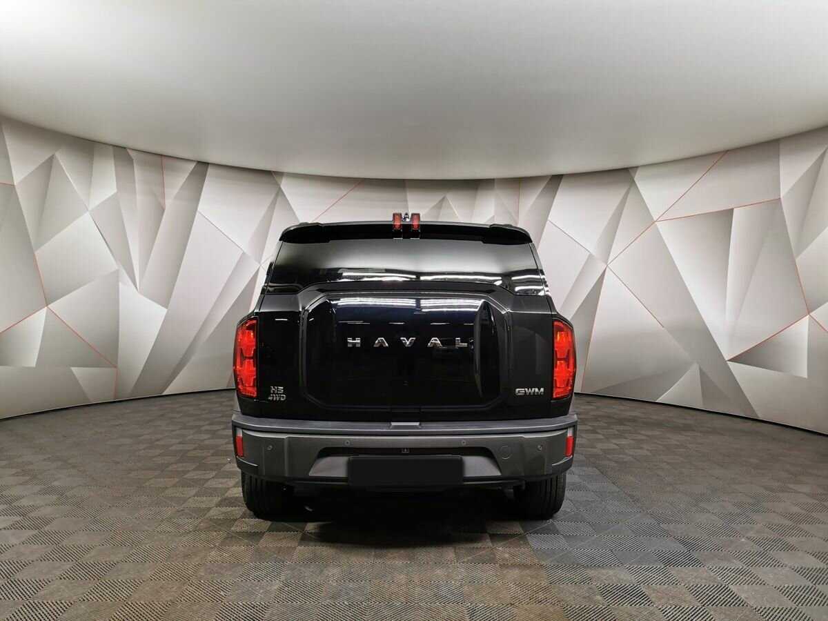 Haval H3, 2024 - 18 816 км. | Фото №8