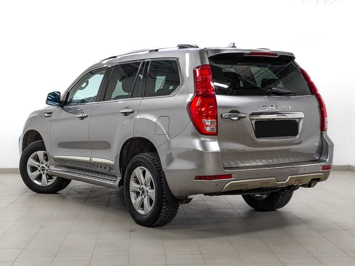 Haval H9, 2021 Фото №7
