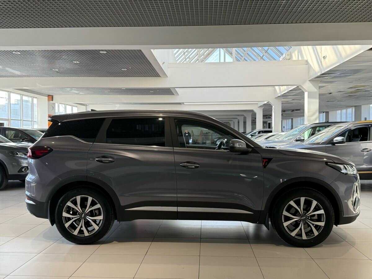 Chery Tiggo 7 Pro Max, 2023 - 16 000 км. | Фото №8