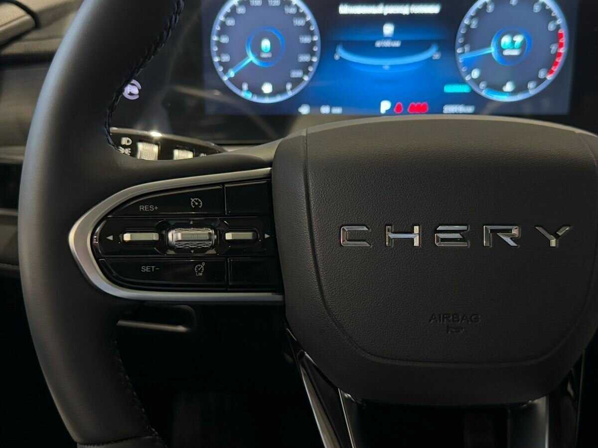Chery Tiggo 8 Pro Max, 2023 Фото №12